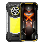 Blackview Rock 5 (NFC - 6.78'' - 256 Go, 12 Go RAM - 20000mAh) Jaune