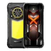 Blackview Rock 5 (NFC - 6.78'' - 256 Go,  6 Go RAM - 20000mAh) Noir