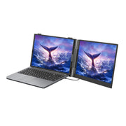 Blackview SCM6 - Extention d'Ecran PC (14'' - 1 Ecrans) Noir