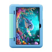 Blackview Tab 20 Kids (10.1'' - 64 Go, 4 Go RAM - 6 600 mAh) Bleu