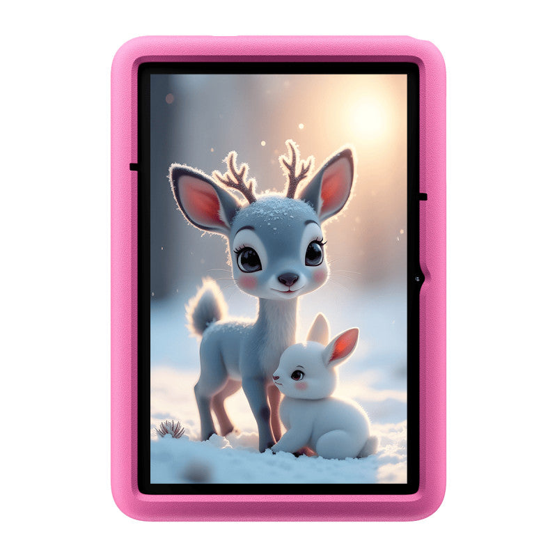 Blackview TAB 60 Pro Kids (4G - 10.01'' - 128 Go, 4 Go RAM - 7 700 mAh) Rose