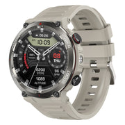 Blackview W50 Pro (Montre Connectée  Durcie - 1.45'' - Microphone intégré) Gris