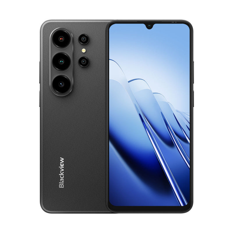 Blackview Wave 10 (4G - 6.88'' - 256 Go, 8 Go RAM) Noir