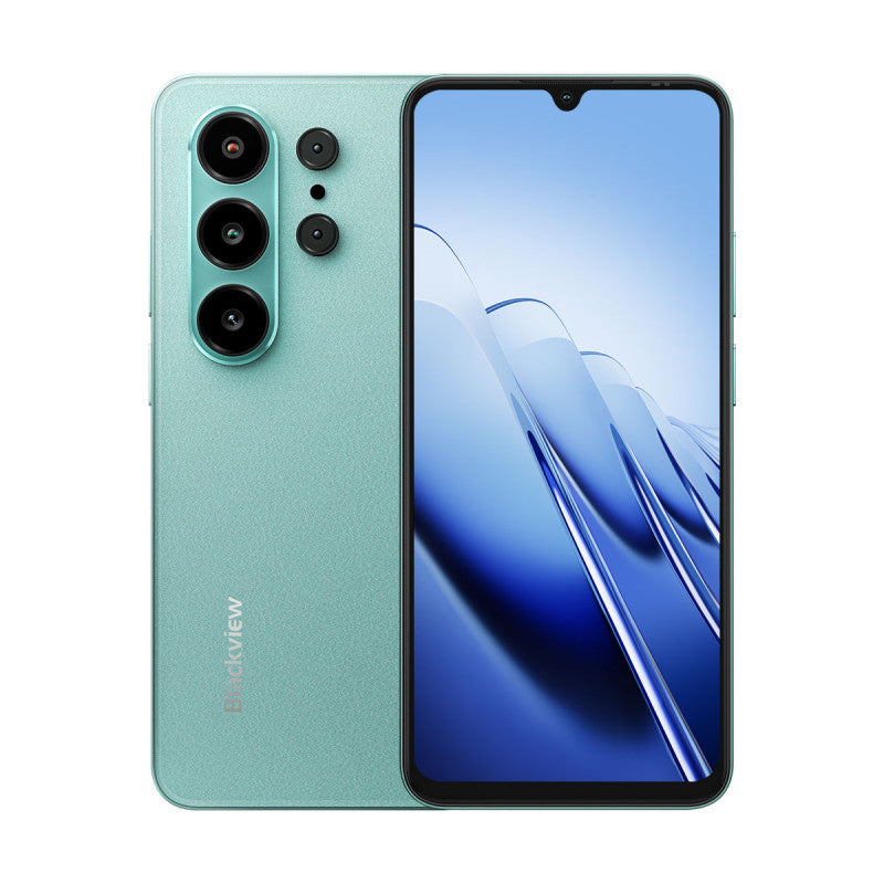 Blackview Wave 10 (4G - 6.88'' - 256 Go, 8 Go RAM) Vert