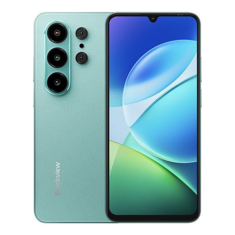 Blackview Wave 10C (4G - 6.88'' - 128 Go, 4 Go RAM) Vert