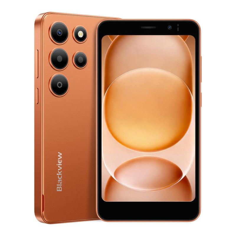 Blackview Wave 2C (4G - 5'' - 32 Go, 3 Go RAM) Orange