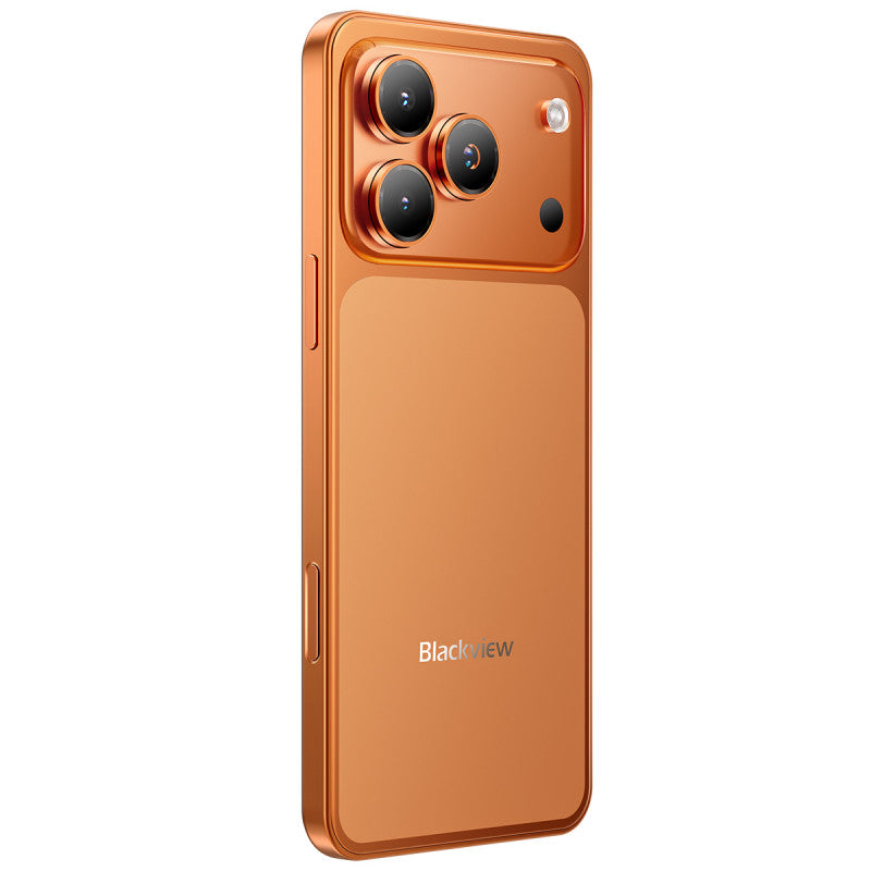 Blackview Wave 7C (4G - 6,56'' - 128 Go, 4 Go RAM) Orange