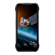 Blackview XPLORE 2 SATELLITE (5G - NFC - Écran 6.73'' - 256 Go, 12 Go RAM - 20 000 mAh) Noir