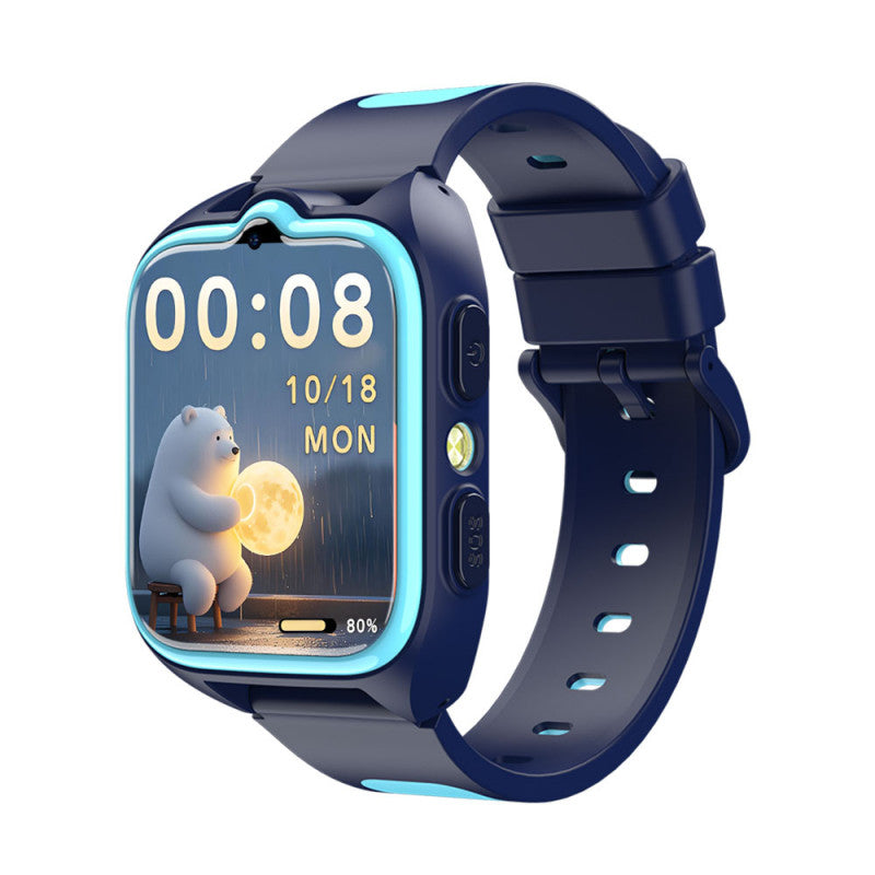 Blackview Z30 (Montre pour enfant - 1.75'' - Avec SIM) Bleu