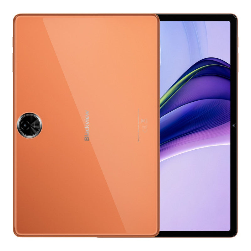 Blackview ZENO 5 (Tablette 11'' - 8Go, 128Go ROM) Orange