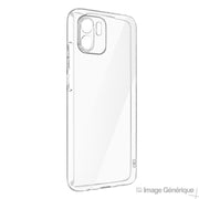 Coque Silicone Pour Xiaomi Redmi A3/ A3X (0.5mm, Transparent) - Compatible - En Vrac