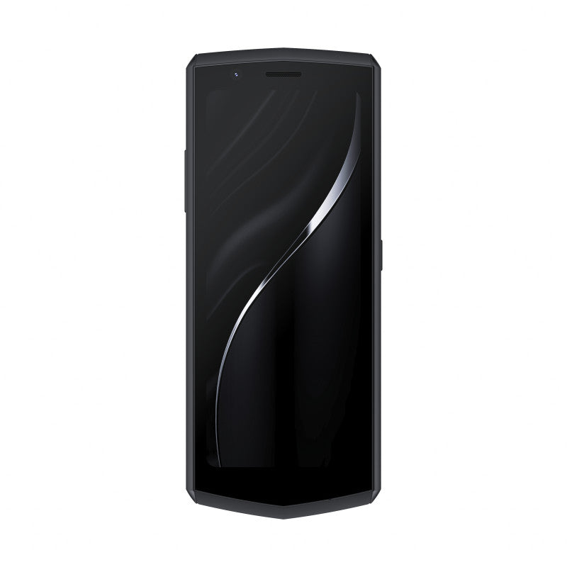Cubot POCKET 3 (4.5'', 64 Go, 4 GO RAM) Noir
