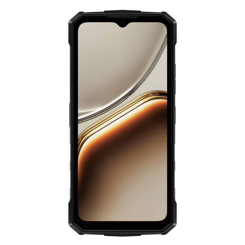 Doogee Fire 5 Pro (6.6'' - 128 Go, 4 Go RAM) Gris