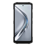 Doogee Fire 6 (Image Thermique - 6.56'' - 256 Go, 6 Go RAM - 10 400 mAh) Noir