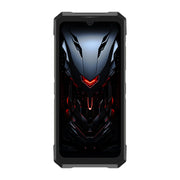 Doogee Fire 6 Max (NFC - 6.72'' - 256 Go, 8 Go RAM - 20 800 mAh) Argent