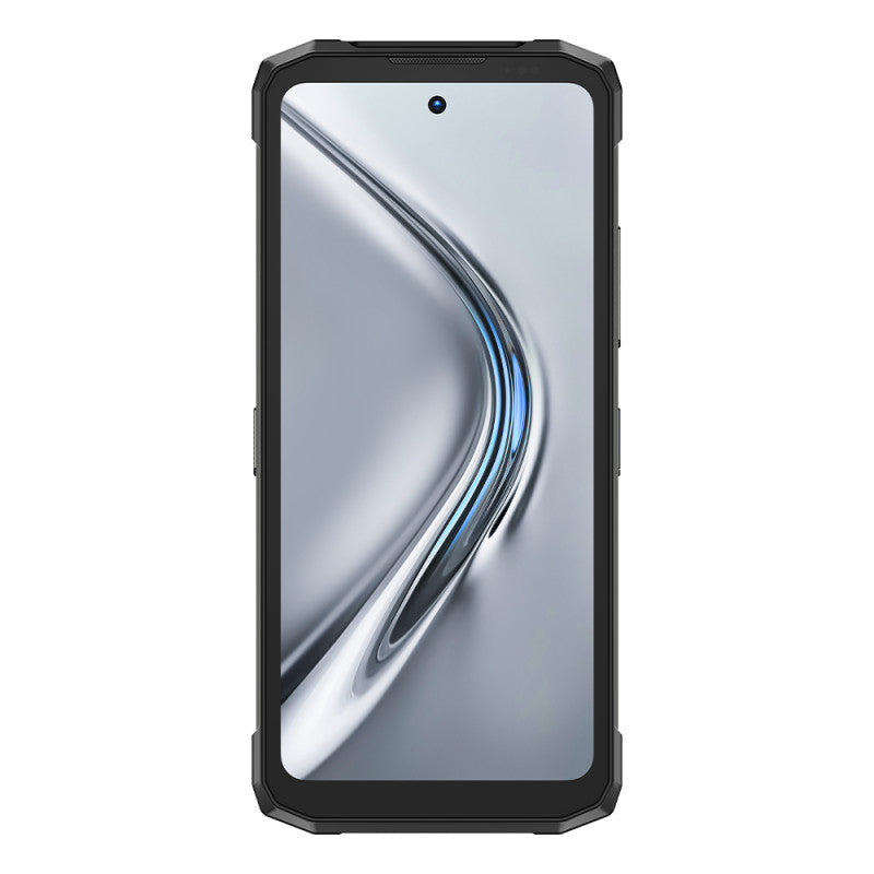 Doogee Fire 6 Power (NFC - 6.56'' - 256 Go, 8 Go RAM - 15 500 mAh) Noir