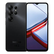 Doogee Note 56 X Pro Vip (6,56'' - 4G - 128 Go, 4 Go RAM - 6150 mAh) Noir