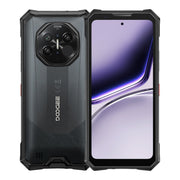 Doogee S300 Plus Thermal (6,78'' - 5G - 1 To, 12 Go RAM - 11000 mAh) Noir