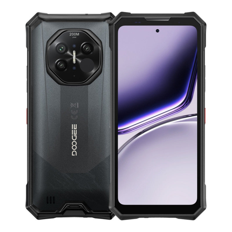 Doogee S300 Plus Thermal (6,78'' - 5G - 1 To, 12 Go RAM - 11000 mAh) Noir