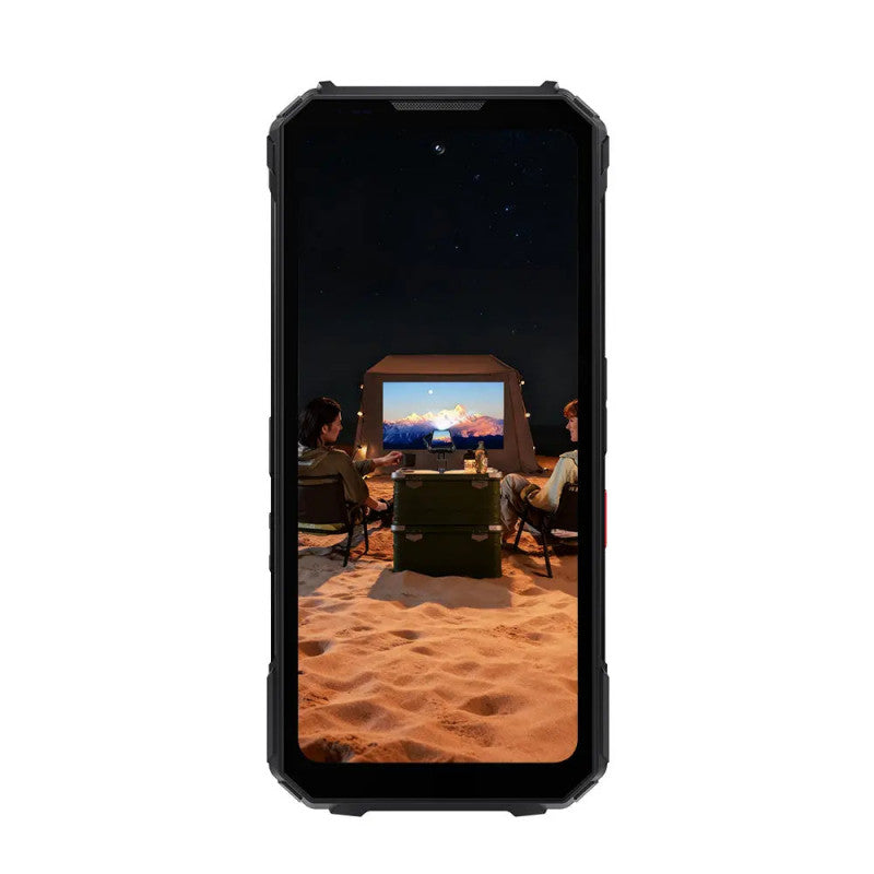 Doogee V Max Play VIP (5G - NFC - 6.78'' - 512 Go, 16 Go RAM - 20 500mAh) Noir