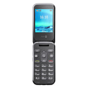 Doro 2800 4G (2.8" - Clapet ) Noir