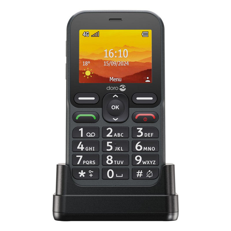 Doro Leva L10 SC GRAPHITE