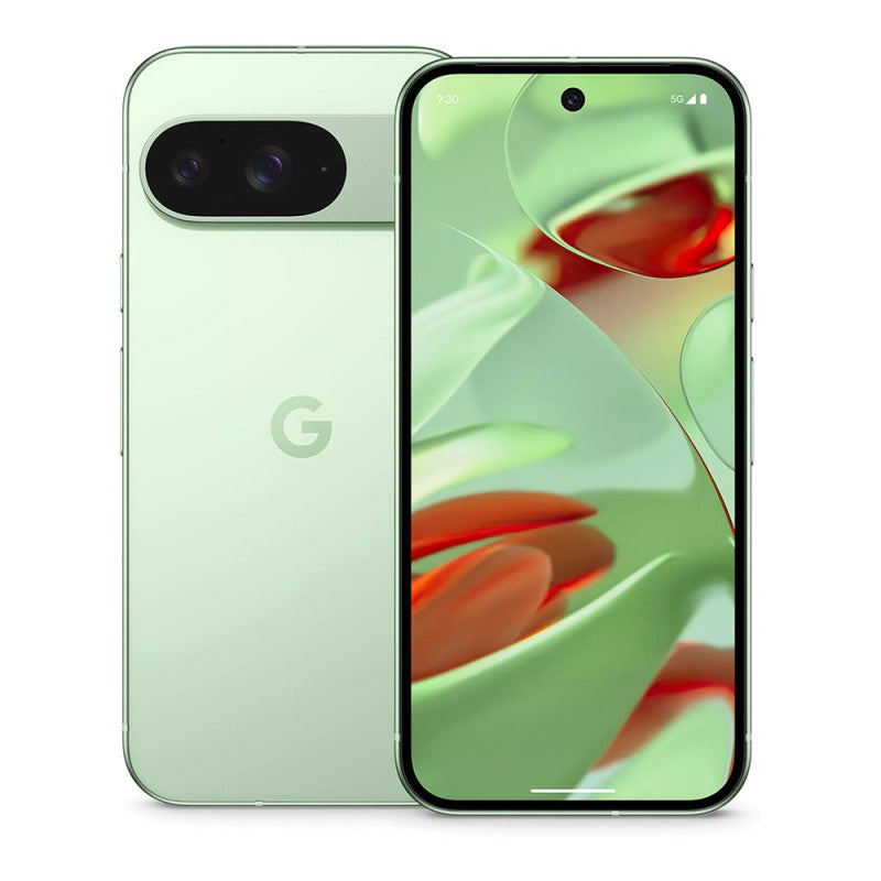 Google Pixel 9 - 128GB - Wintergreen