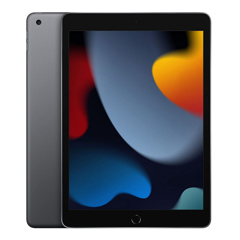 "Apple iPad 64 Go 25,9 cm (10.2"") 3 Go Wi-Fi 5 (802.11ac) iPadOS 15 Gris"