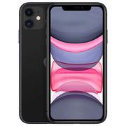 iPhone 11 (6.1"- ROM 64 Go - RAM 4 Go) Noir