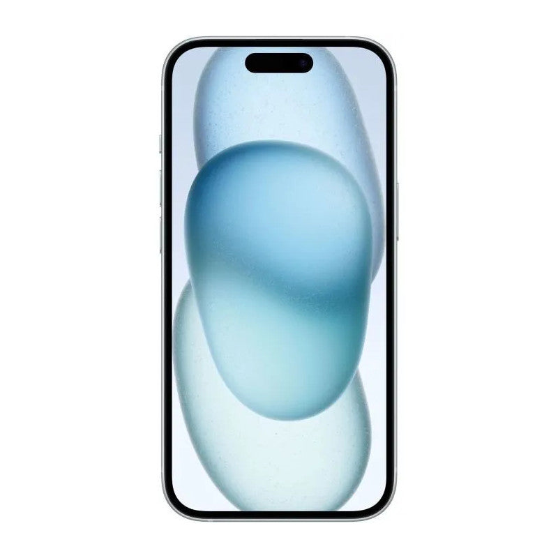 iPhone 15 (6.1'' - 128 Go, 6 Go RAM - No EU, Garantie 1 an) Bleu