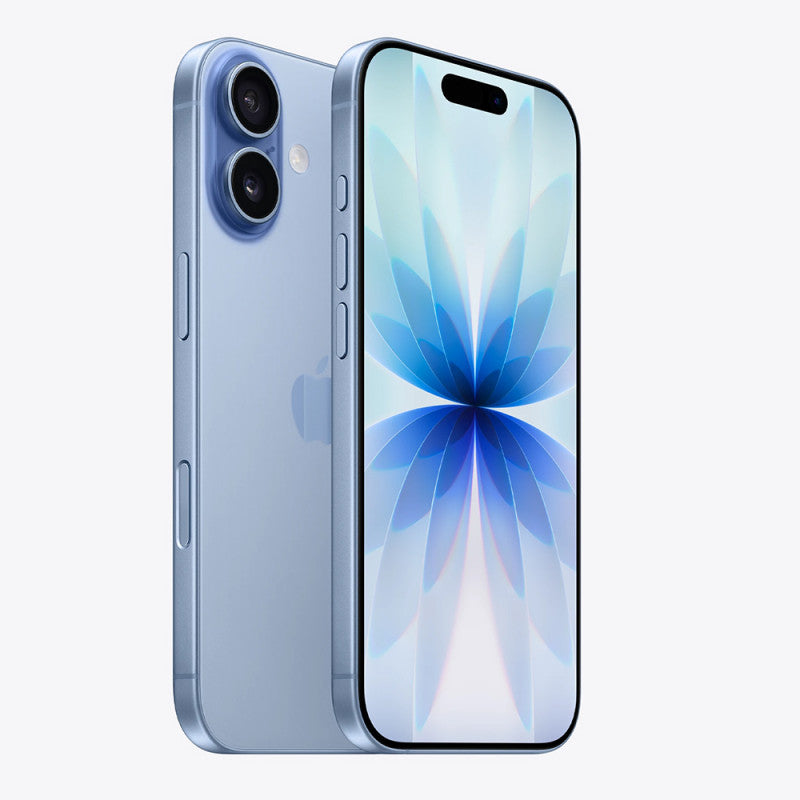 iPhone 17 (6.3'' - 256 Go, 8 Go RAM - No EU, Garantie 1 an) Bleu