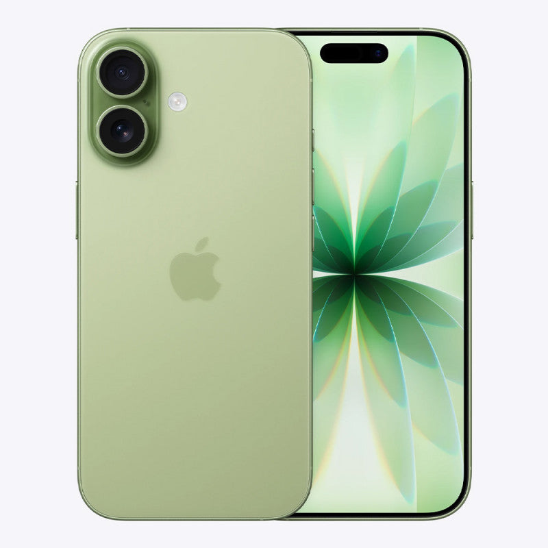 iPhone 17 (6.3'' - 256 Go, 8 Go RAM - No EU, Garantie 1 an) Sauge