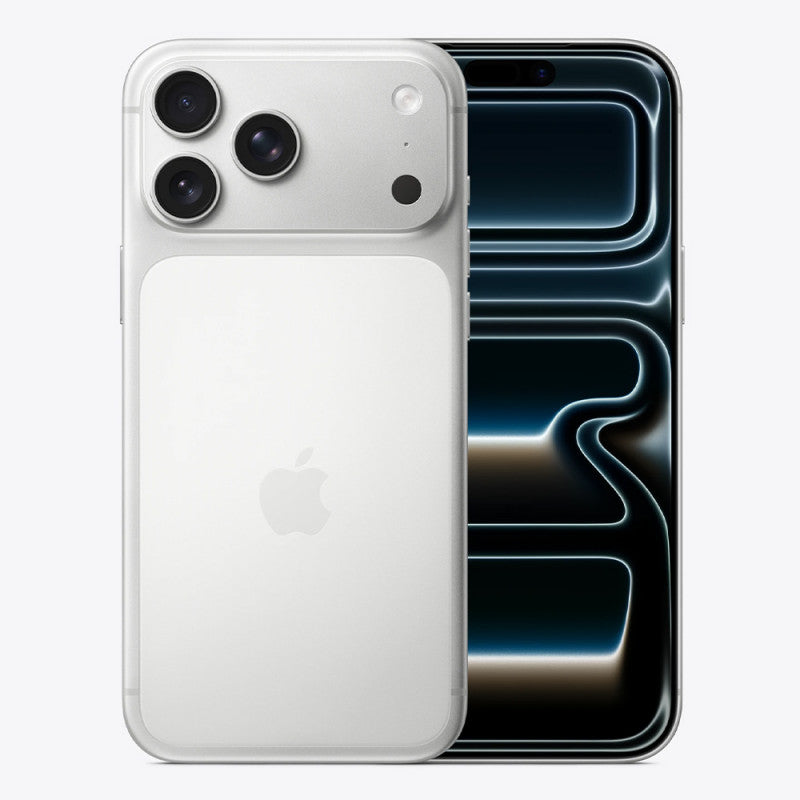 Iphone 17 Pro (6.3'' - 256 Go, 12 Go RAM) Argent