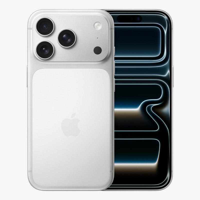 Iphone 17 Pro Max (6.9'' - 256 Go, 12 Go RAM) Argent