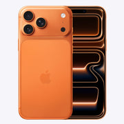 iPhone 17 Pro Max (6.9'' - 256 Go, 12 Go RAM) Orange