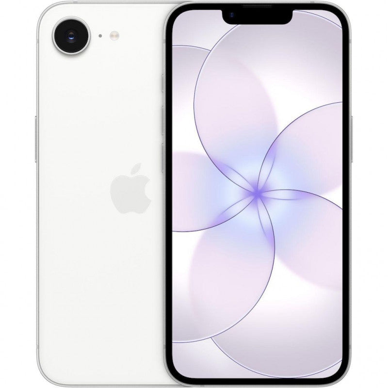 iPhone 17E (6,1 '' - 512 Go, 8 Go RAM) Blanc