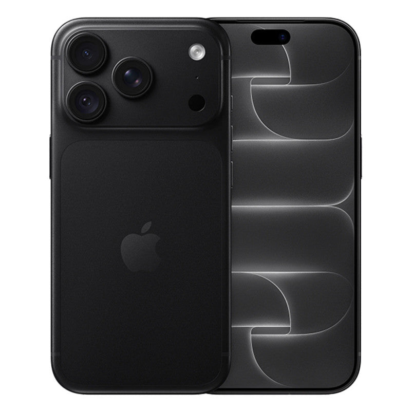 Iphone 18 Pro (6.3'' - 256 Go, 12 Go RAM) Noir