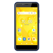 Konrow Star 5  (Double SIM - 4G - Écran 5'' - 16 Go, 2 Go RAM) Bleu