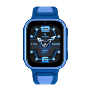 Lagenio K10 (Montre Connectée pour enfant - 1.8' - Support Sim 4G) Bleu