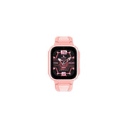 Lagenio K10 (Montre Connectée pour enfant - 1.8'' - Support Sim 4G) Rose