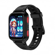 Lagenio K9 (Montre Connectée pour enfant - 1.78'' AMOLED - 5 MP - Support Sim 4G) Noir