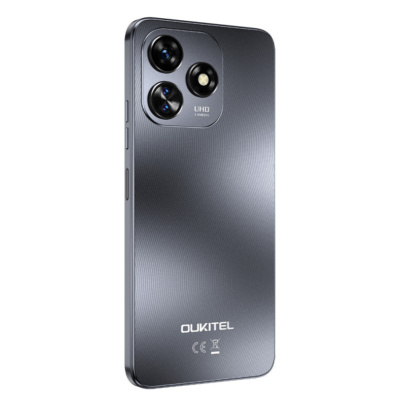 Oukitel C51 (6.8" - 128 Go, 4 Go RAM) Noir