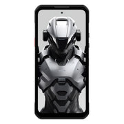 Oukitel WP60 5G (NFC - 7.2'' - 256 Go, 8 Go RAM - 10000mAh) Noir