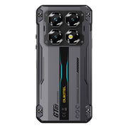 Oukitel WP60 5G (NFC - 7.2'' - 512 Go, 16 Go RAM - 10000mAh) Noir