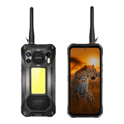Oukitel WP61 Plus 5G (NFC - 6,78'' - 12 Go, 512 Go - 20 000 mAh) Noir