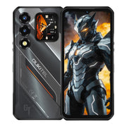 Oukitel WP66 5G (NFC - 6.6'' - écran secondaire - 512 Go, 12 Go RAM - 11000mAh) Noir