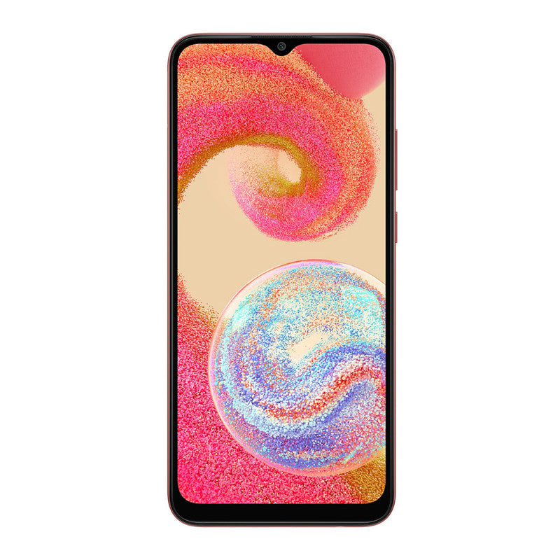 Samsung A042 Galaxy A04e (Double Sim - 6.5' - 32 Go, 3 Go RAM)  Cuivre