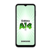 Samsung A146P/DSN Galaxy A14 5G (Double Sim - 6.6'' - 64 Go, 4 Go RAM) Noir