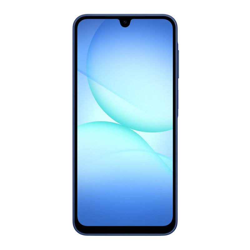 "Samsung Galaxy A17 17 cm (6.7"") Double SIM hybride 4G USB Type-C 4 Go 128 Go 5000 mAh Bleu clair"