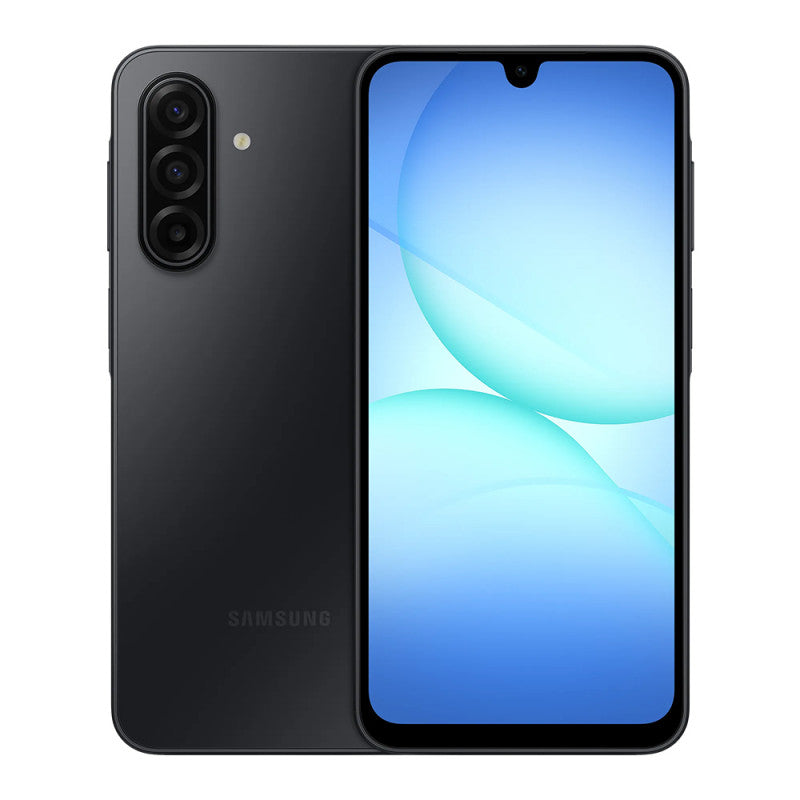 Samsung Galaxy A17 5G Black 4+128GB